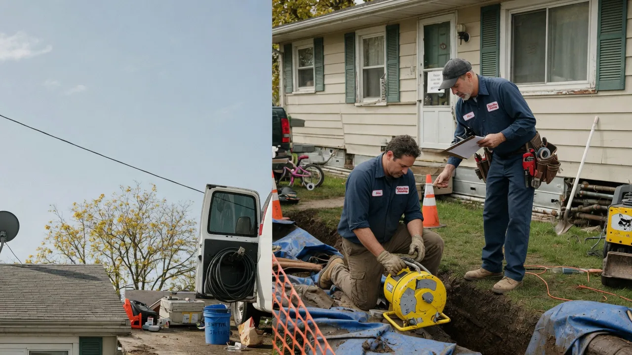 Emergency Plumber in Mexia, TX near me